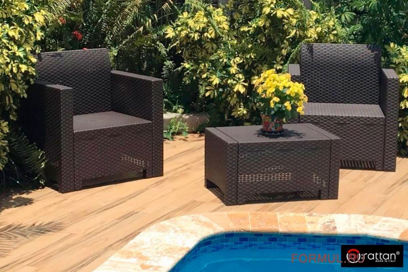 Комплект мебели для сада Gardeck NEBRASKA TERRACE Set